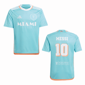 IMCF INTER MIAMI Trikot 3rd Herren 24 / 25 - MESSI 10 - sportiger.de