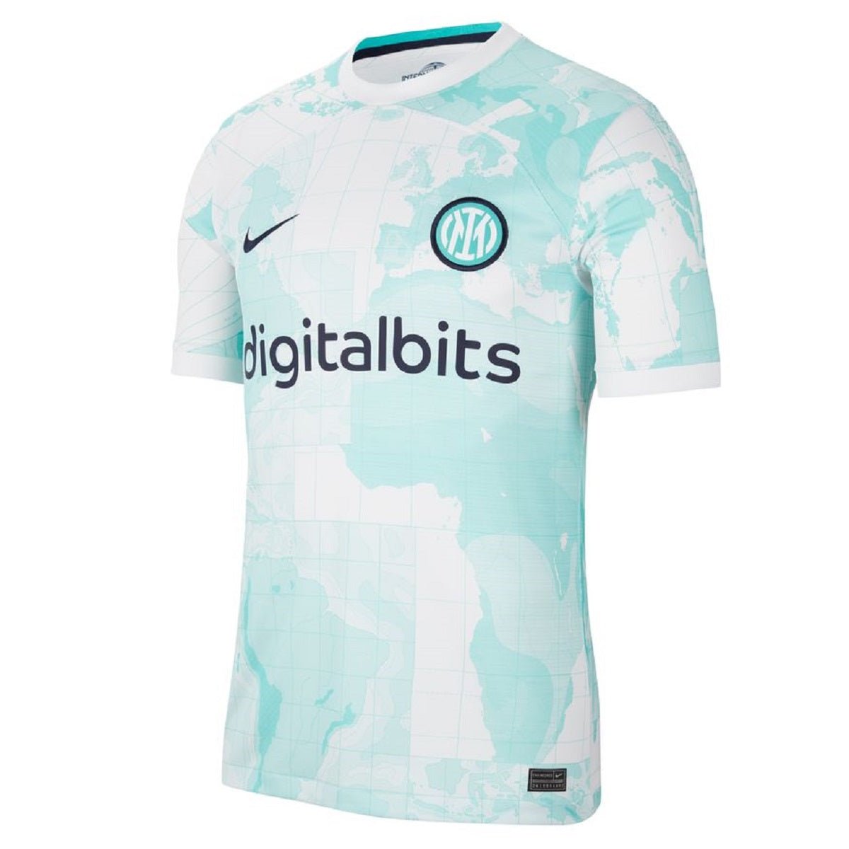 INTER MAILAND Trikot Away Herren 22 / 23 - sportiger.de