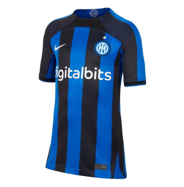 INTER MAILAND Trikot Home Kinder 22 / 23 - sportiger.de
