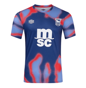 IPSWICH TOWN Pre - Match Shirt Herren 24 / 25 - sportiger.de