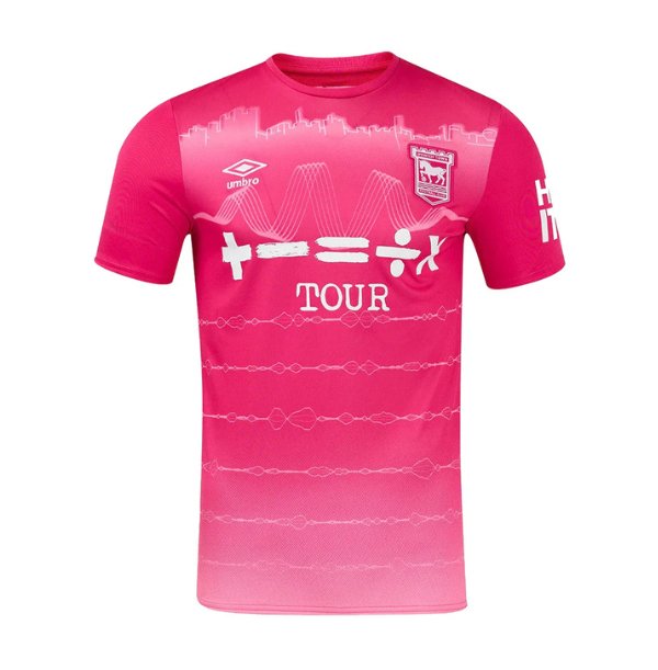 umbro IPSWICH TOWN Trikot 3rd Herren 24 25 - Main Image