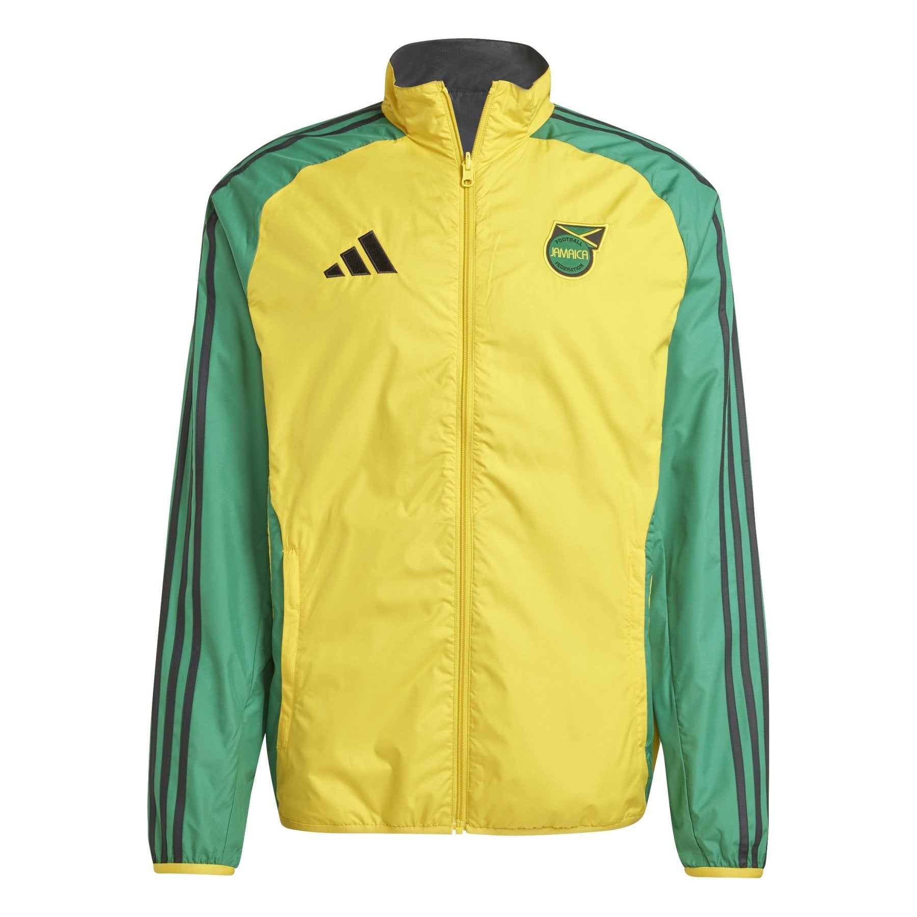 JFF JAMAICA Anthem Jacke Herren 24 / 25 - sportiger.de