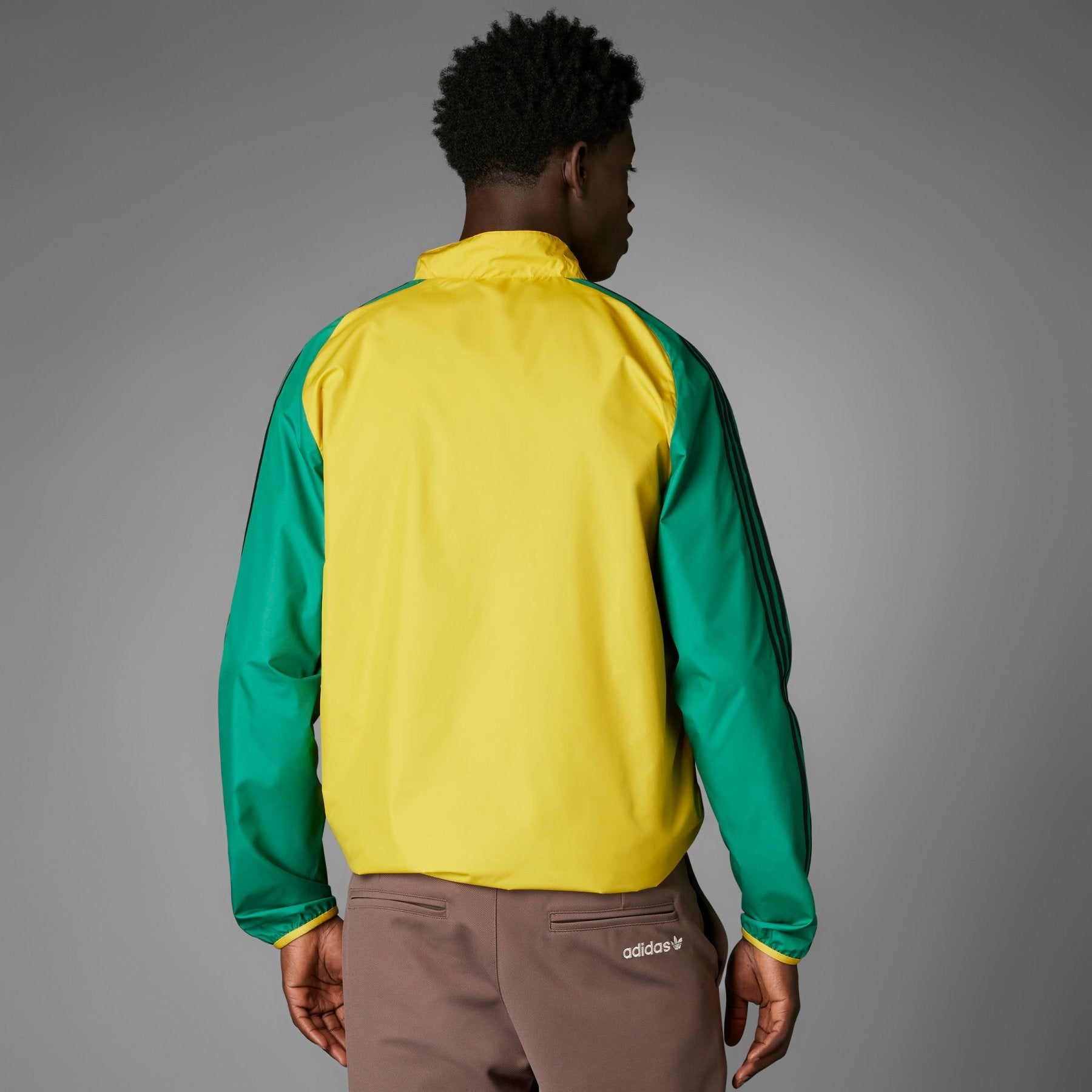 JFF JAMAICA Anthem Jacke Herren 24 / 25 - sportiger.de
