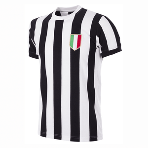 JUVENTUS TURIN Retro Shirt 1952 - 53 - sportiger.de