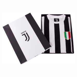 JUVENTUS TURIN Retro Shirt 1952 - 53 - sportiger.de