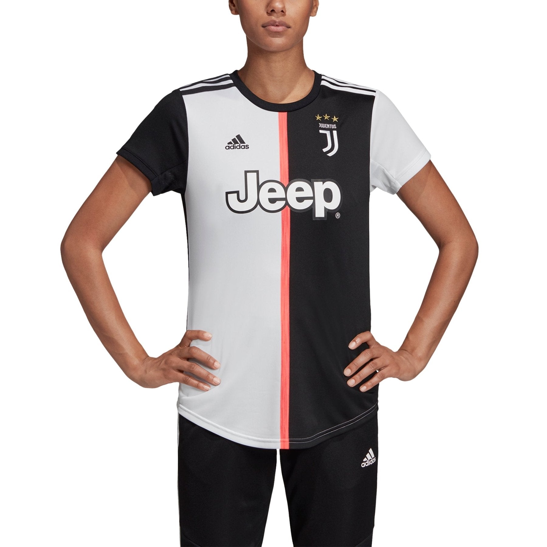 JUVENTUS TURIN Trikot Home Frauen 19 / 20 - sportiger.de