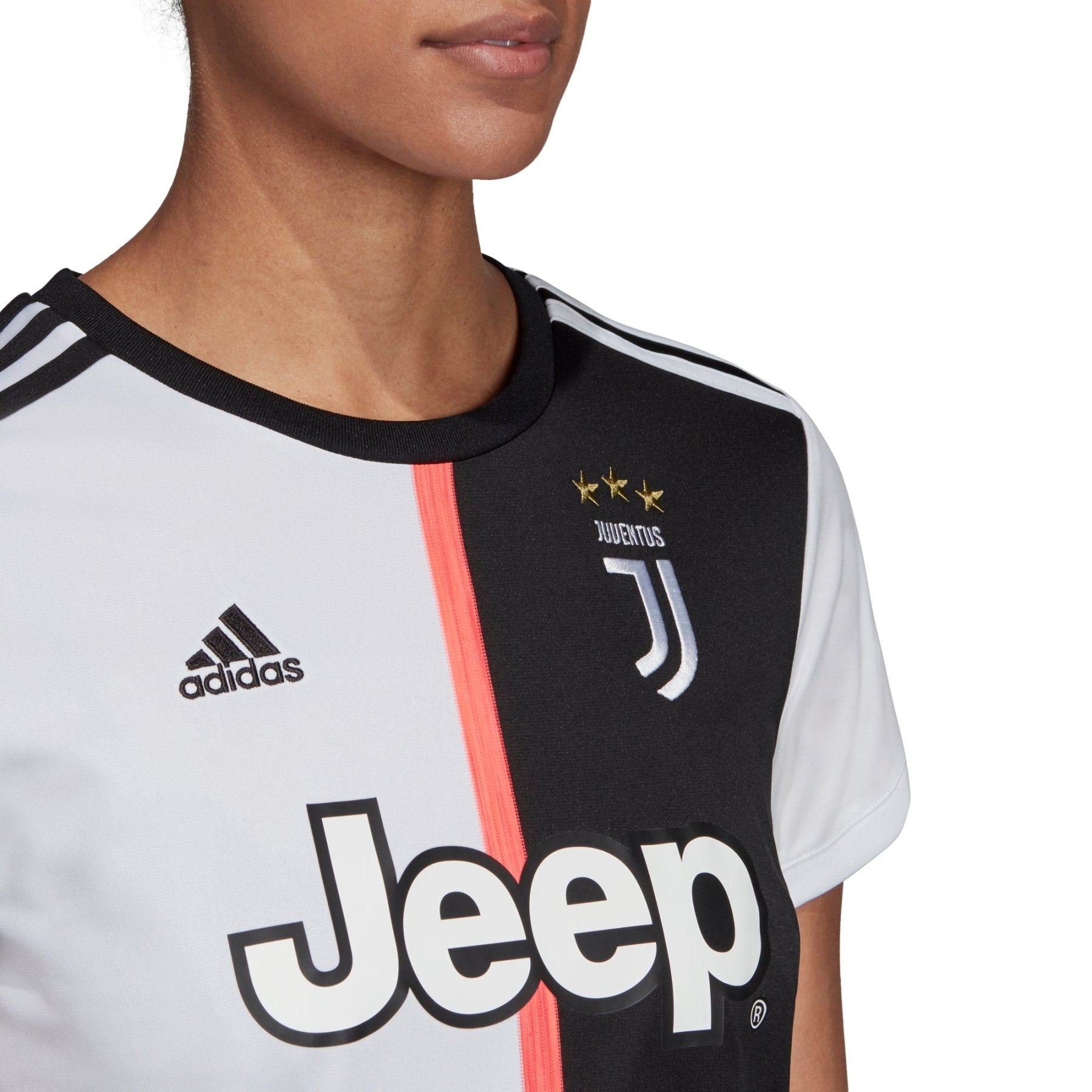 JUVENTUS TURIN Trikot Home Frauen 19 / 20 - sportiger.de