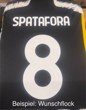 JUVENTUS TURIN Trikot Home Herren 23 / 24 - sportiger.de