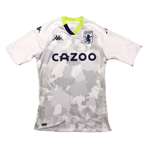 kappa ASTON VILLA KOMBAT PRO Trikot 3rd Herren 20 / 21 - sportiger.de