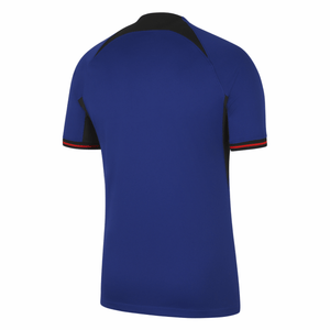 KNVB NIEDERLANDE Trikot Authentic Away Herren WM 2022 - sportiger.de