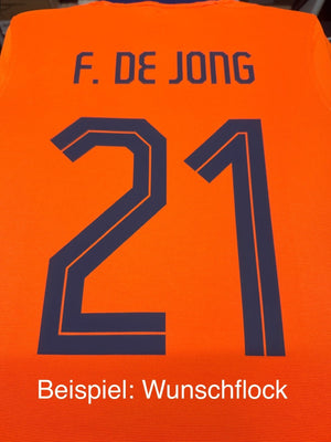 KNVB NIEDERLANDE Trikot Home Herren Euro 2024 - sportiger.de