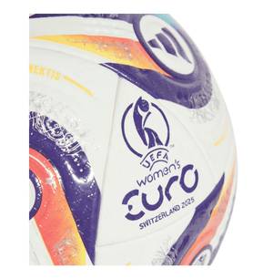 KONEKTIS Pro Spielball Woman's UEFA EURO 2025 - sportiger.de