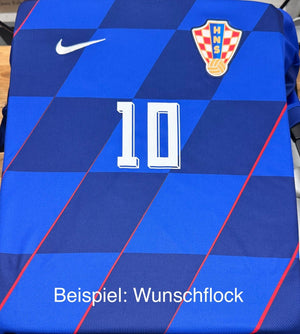KROATIEN Trikot Away Herren Euro 2024 - sportiger.de