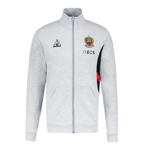 Le Coq Sportif OGC NIZZA Jacke Herren 23 / 24 - sportiger.de