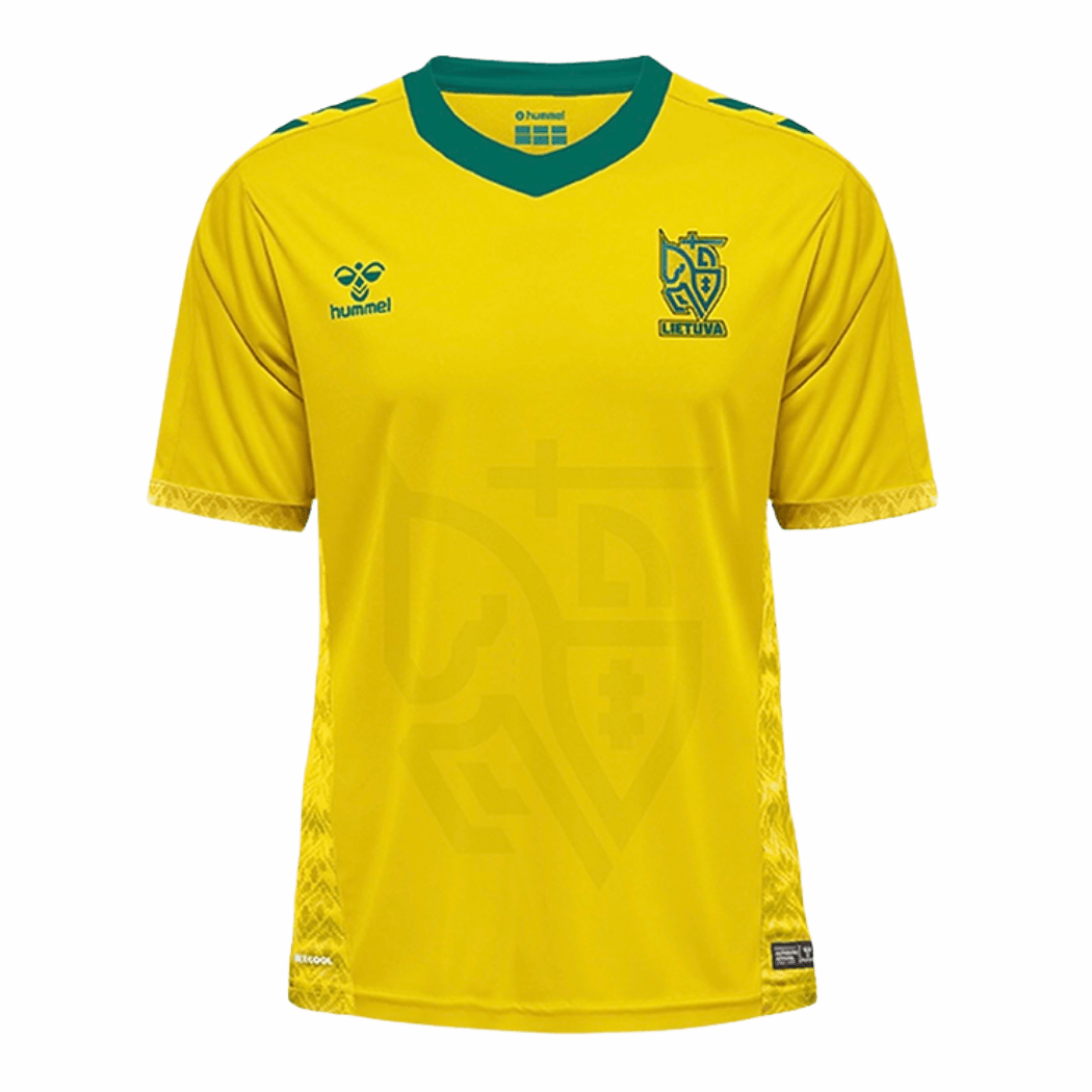 LFF LITAUEN Trikot Home Herren 24 / 25 - sportiger.de