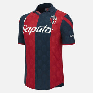 macron FC BOLOGNA Trikot Home Herren 23 / 24 - sportiger.de