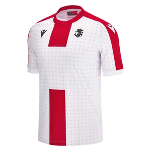macron GFF GEORGIEN Trikot Home Herren EURO 2024 - sportiger.de
