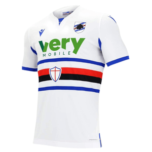 macron UC SAMPDORIA GENUA Trikot Away Herren 20 / 21 - sportiger.de