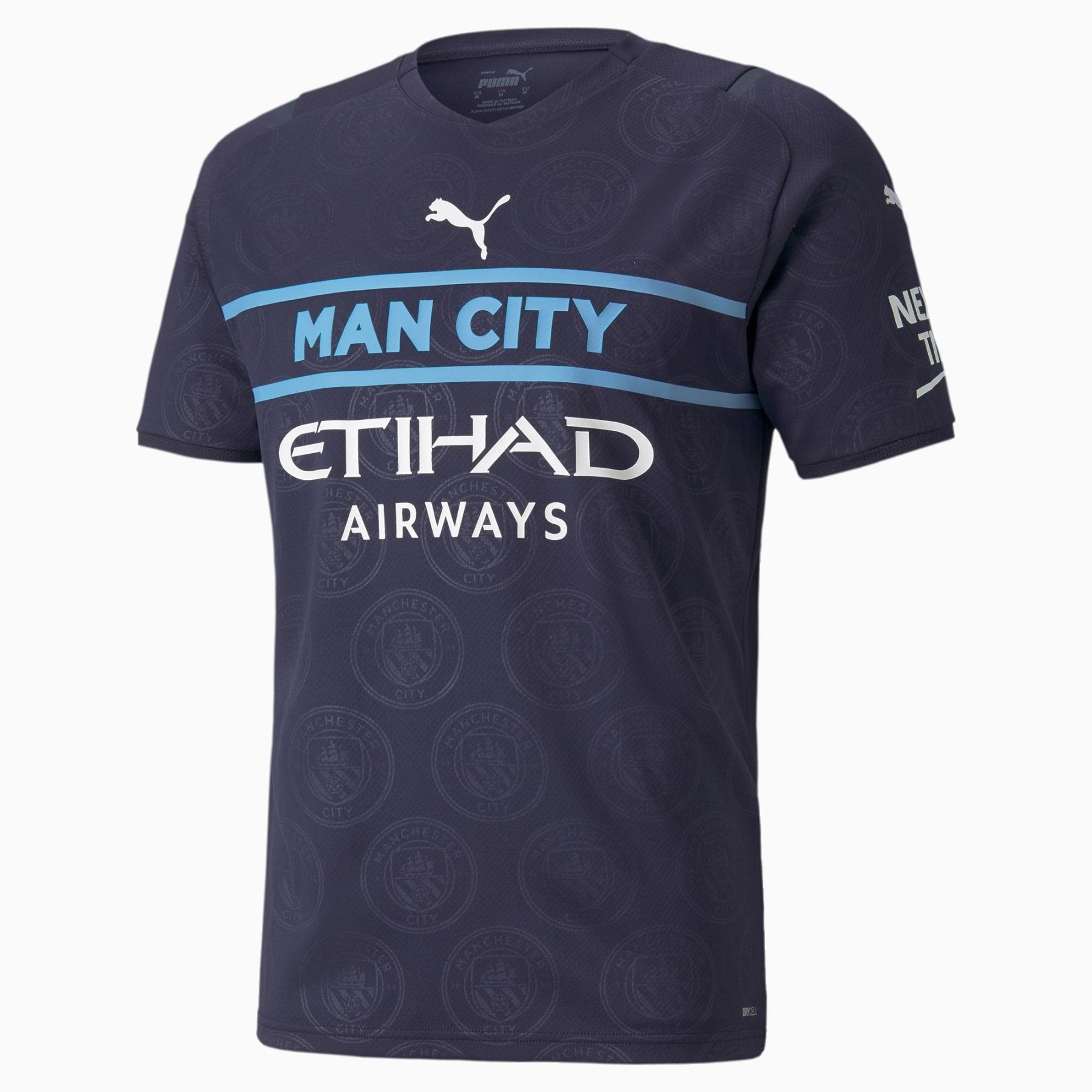 puma MANCHESTER CITY Trikot 3rd Herren 21 22