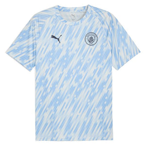 MCFC MANCHESTER CITY Pre - Match Shirt Herren 25 / 26 - sportiger.de