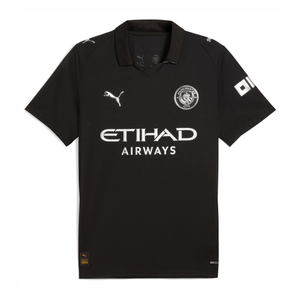 MCFC MANCHESTER CITY Trikot Away Herren 25 / 26 - sportiger.de