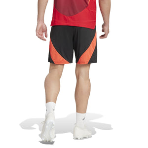 MUFC MANCHESTER UNITED Hose Home Herren schwarz 24 / 25 - sportiger.de