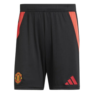MUFC MANCHESTER UNITED Hose Home Herren schwarz 24 / 25 - sportiger.de