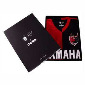 NEWELL'S OLD BOYS Retro Shirt 1993 MARADONA 10 - sportiger.de