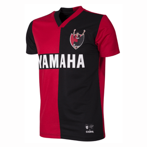 NEWELL'S OLD BOYS Retro Shirt 1993 MARADONA 10 - sportiger.de