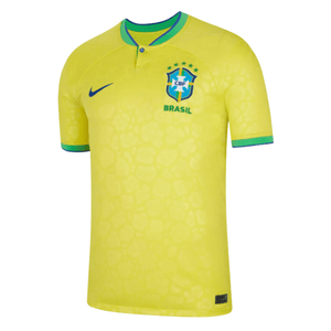 nike CBF Brasilien Trikot Home Herren WM 2022 - sportiger.de