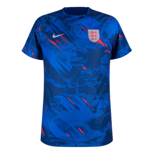 nike ENGLAND Pre - Match Shirt Home Herren 22 / 23 - sportiger.de