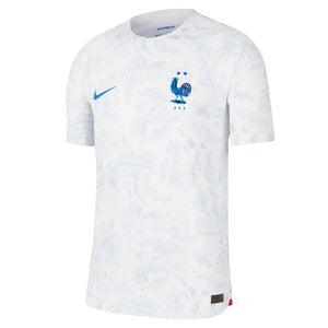 nike FFF FRANKREICH Trikot Away Herren WM 2022 - sportiger.de