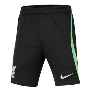 nike LFC FC LIVERPOOL STRIKE Short Kinder schwarz - grün - sportiger.de