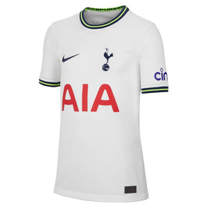 nike TOTTENHAM HOTSPUR Trikot Home Kinder 22 / 23 - sportiger.de