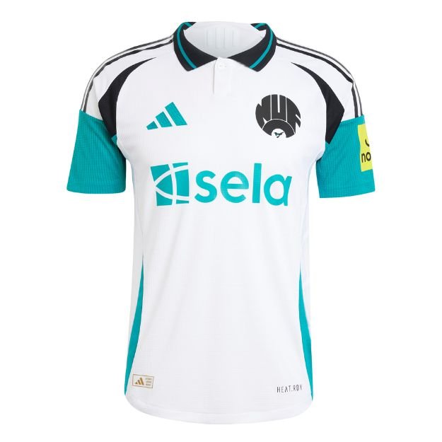 NUFC NEWCASTLE UNITED AUTHENTIC Trikot 3rd Herren 24 / 25 - sportiger.de