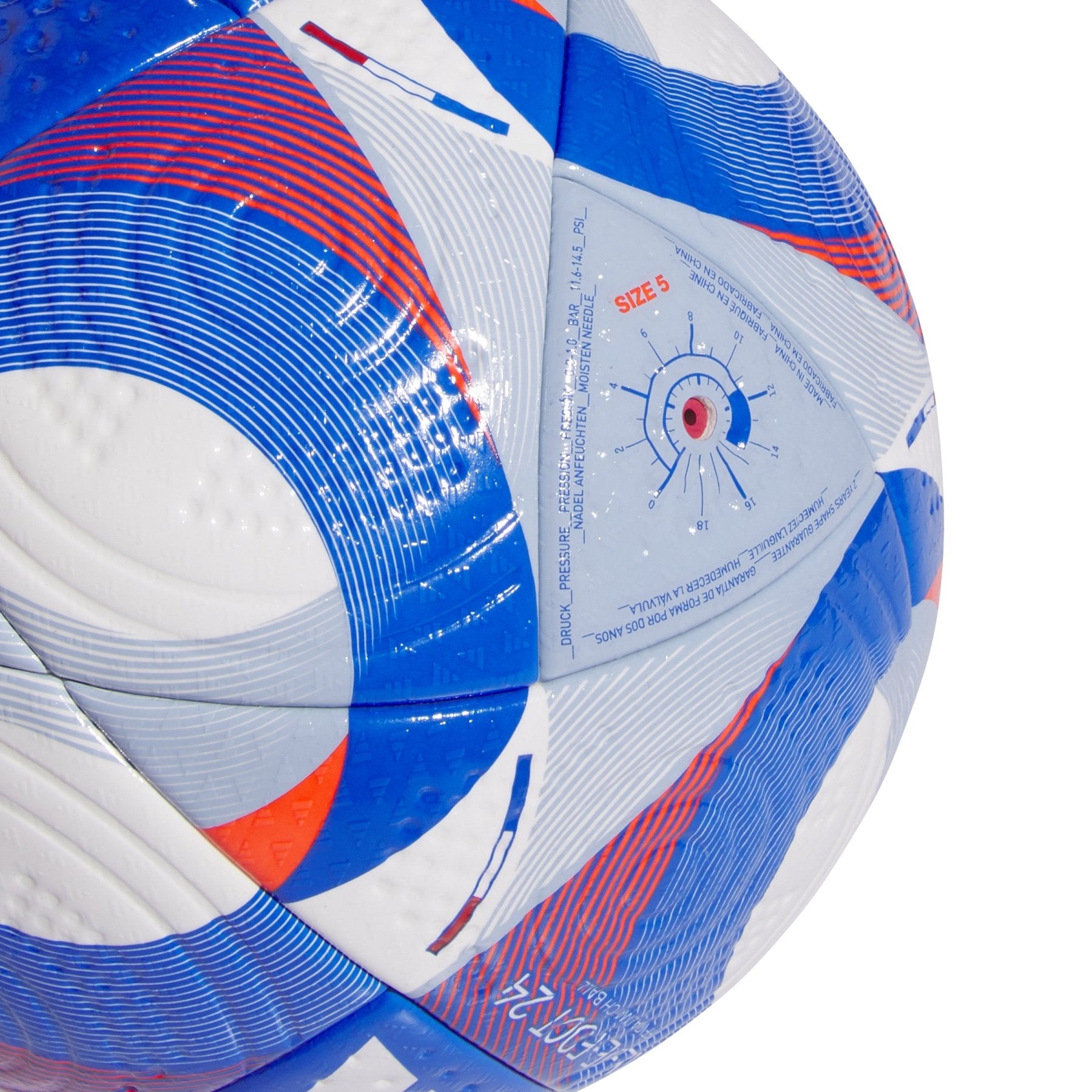 OLYMPICS24 Pro Spielball 2024 - sportiger.de