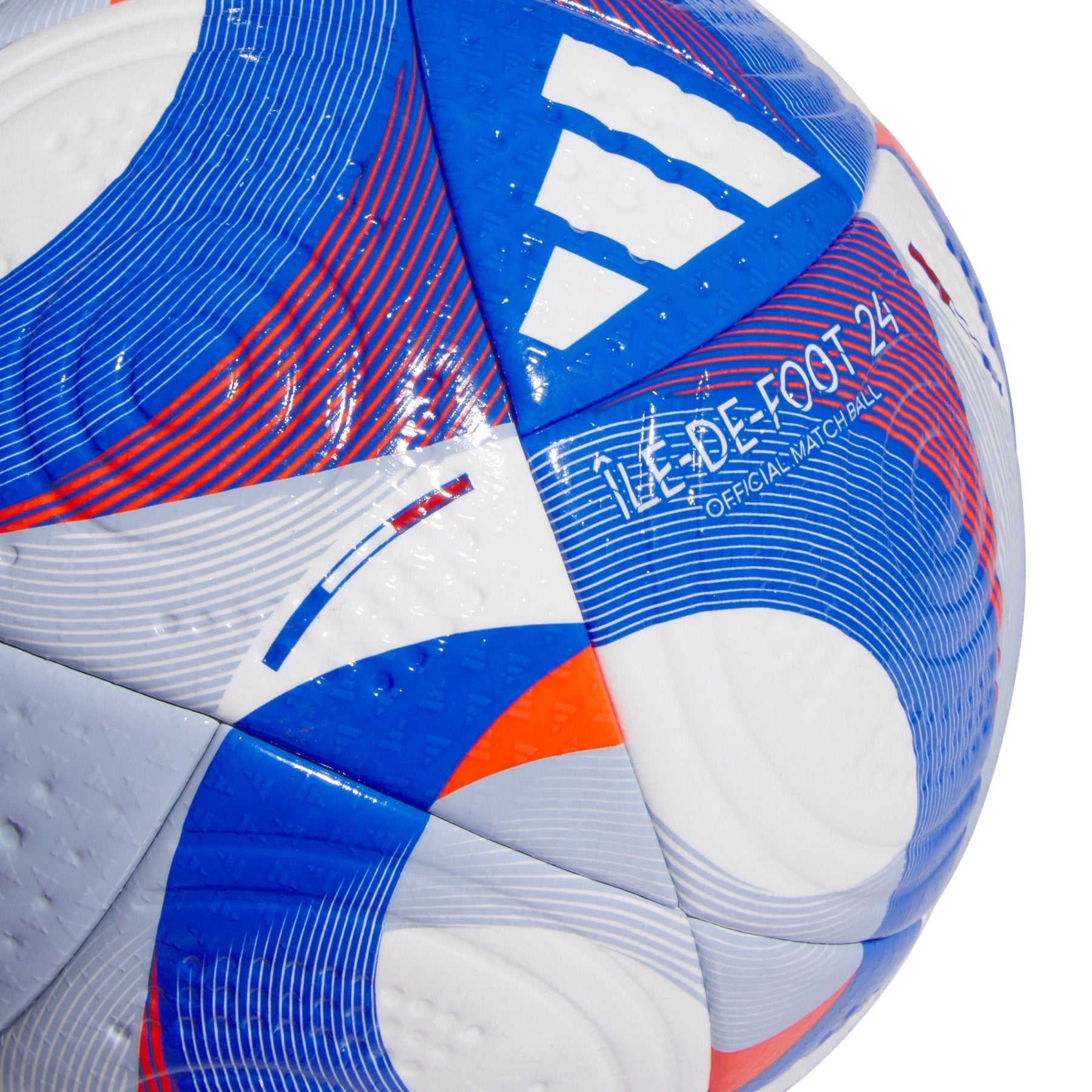 OLYMPICS24 Pro Spielball 2024 - sportiger.de