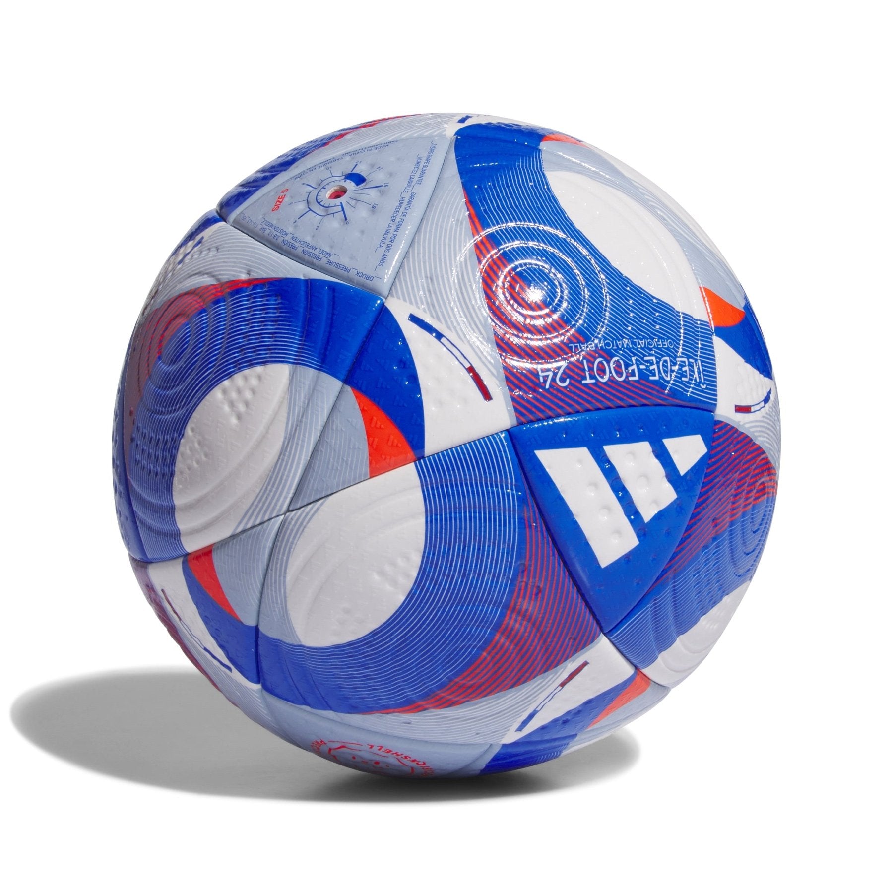OLYMPICS24 Pro Spielball 2024 - sportiger.de