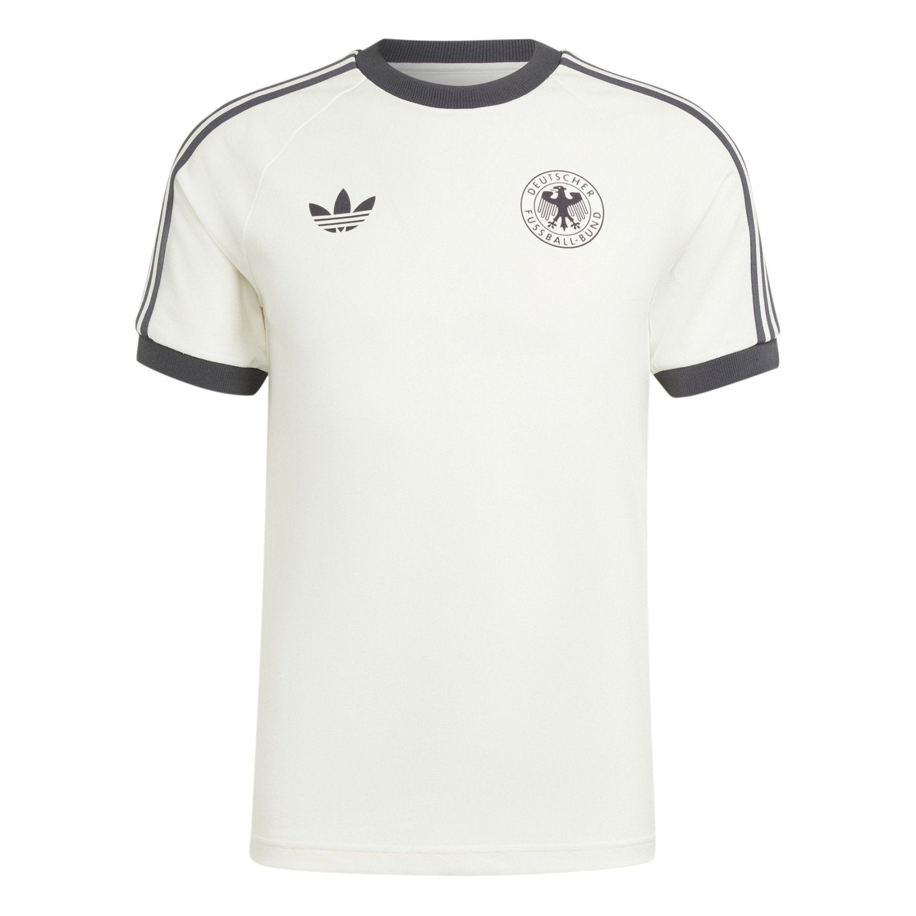 Originals DFB DEUTSCHLAND BECKENBAUER Shirt weiß - sportiger.de