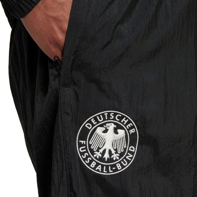 Originals DFB DEUTSCHLAND Hose Herren schwarz - sportiger.de