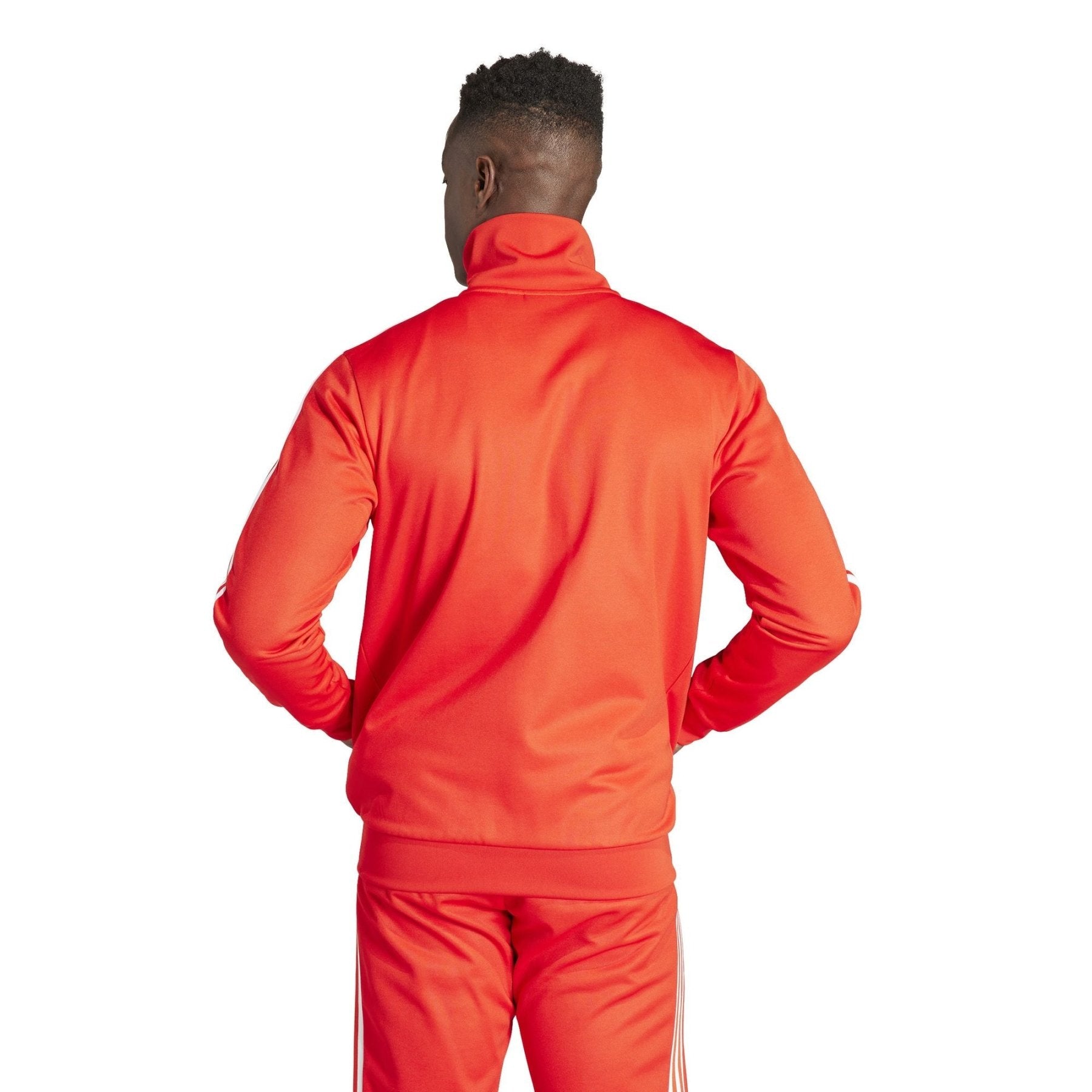 Originals FC BAYERN MÜNCHEN BECKENBAUER Jacke Herren rot - sportiger.de