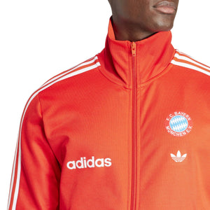 Originals FC BAYERN MÜNCHEN BECKENBAUER Jacke Herren rot - sportiger.de