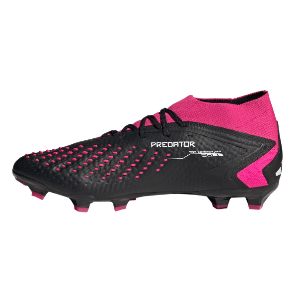 PREDATOR ACCURACY.2 FG schwarz - pink - sportiger.de
