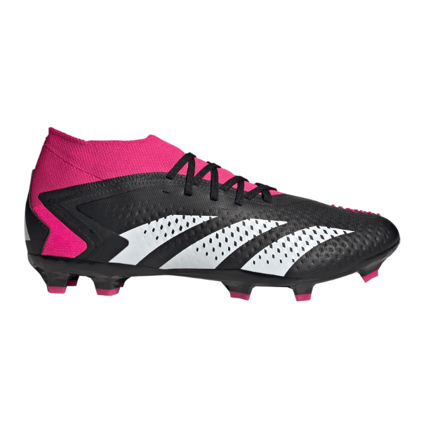 PREDATOR ACCURACY.2 FG schwarz - pink - sportiger.de