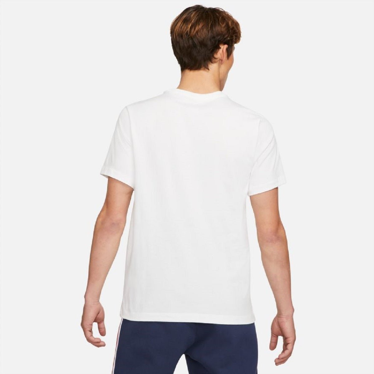 PSG PARIS SAINT - GERMAIN Wordmark T-Shirt Herren weiß - sportiger.de