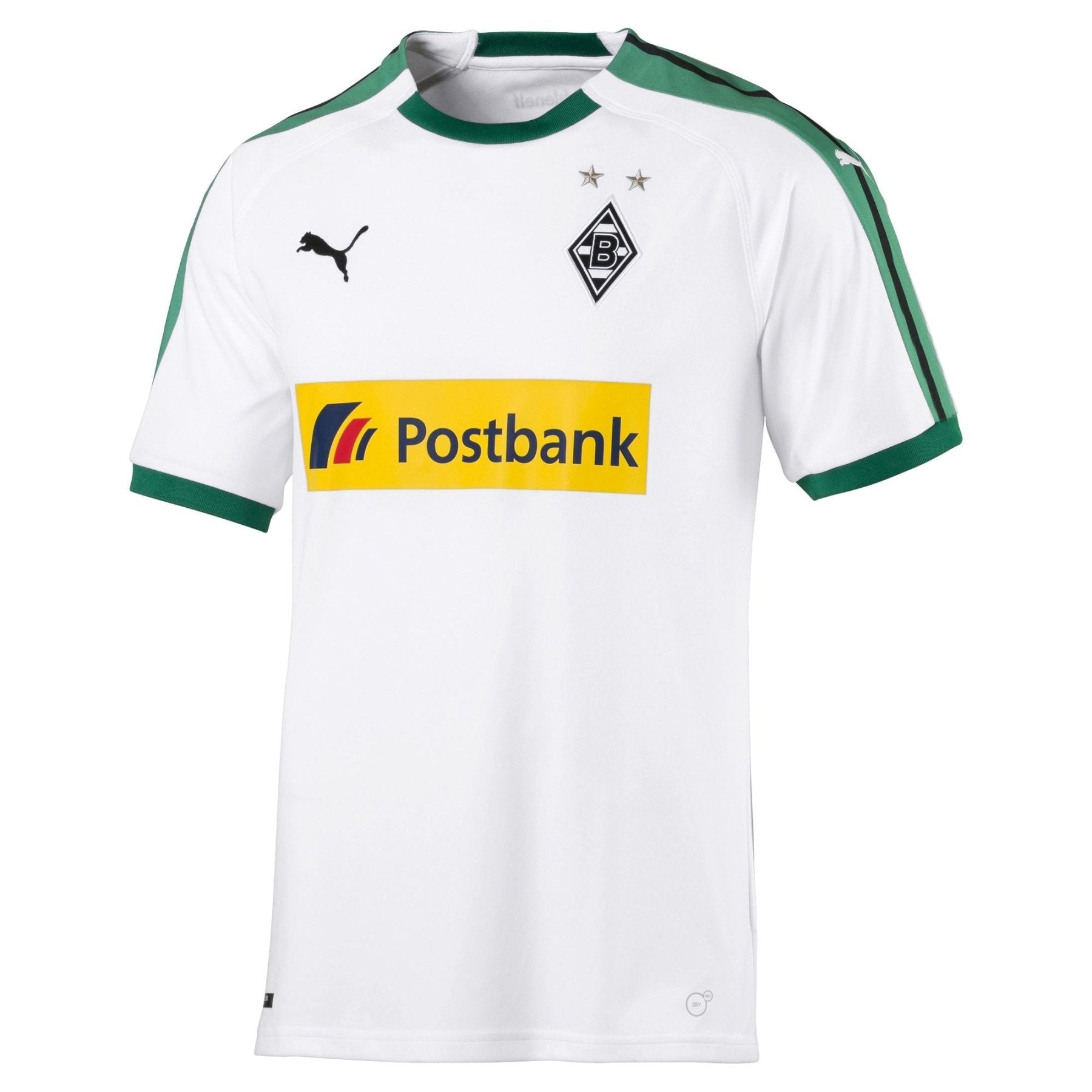 puma BMG BORUSSIA MÖNCHENGLADBACH Trikot Home Herren 18 / 19 - sportiger.de