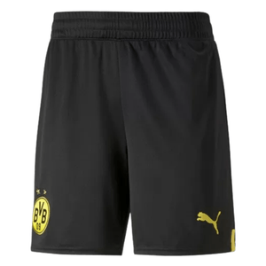puma BVB BORUSSIA DORTMUND Hose Herren schwarz - gelb 22 / 23 - sportiger.de