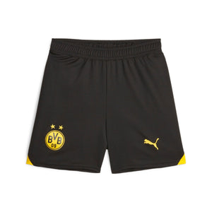 puma BVB BORUSSIA DORTMUND Hose Herren schwarz - gelb 23 / 24 - sportiger.de