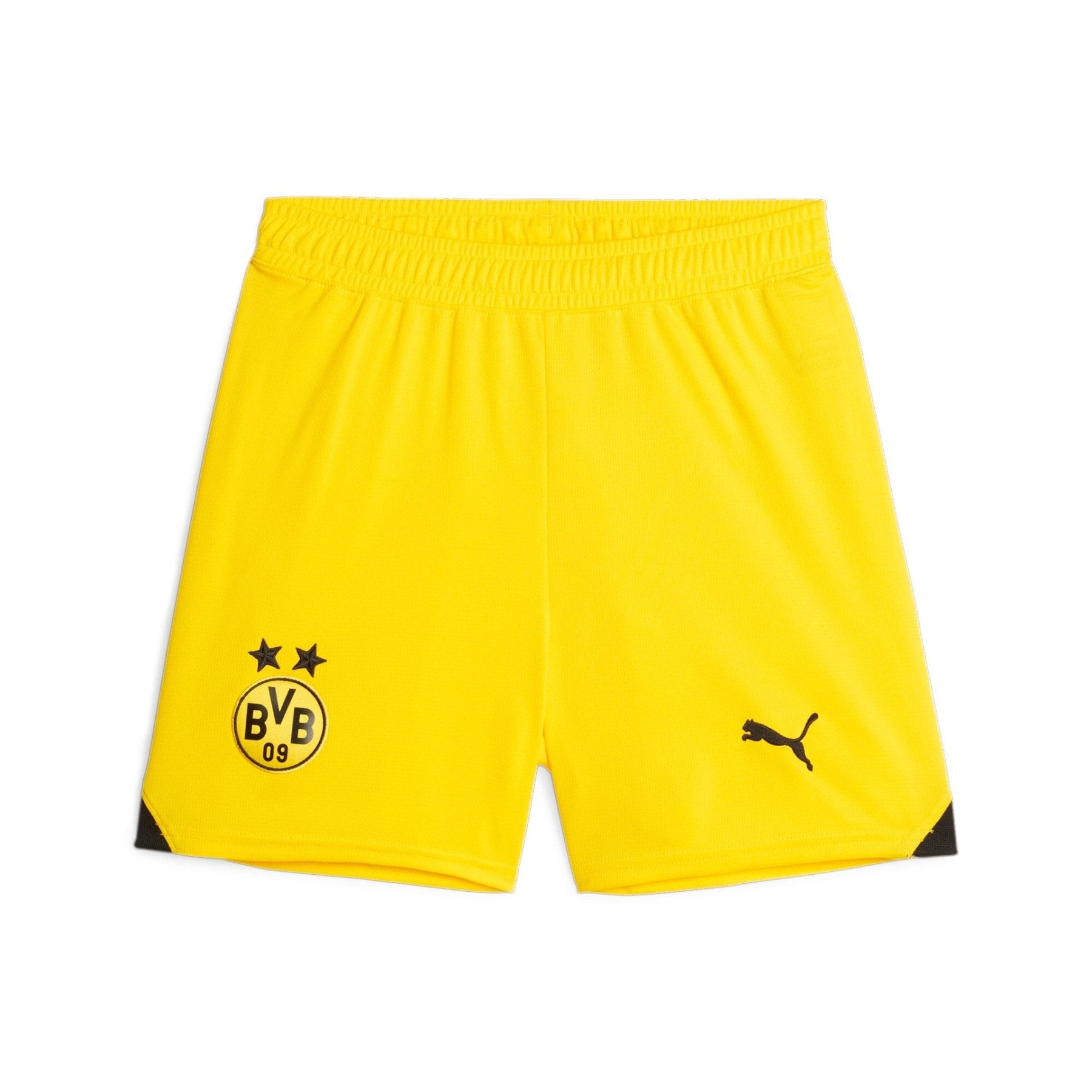 puma BVB BORUSSIA DORTMUND Hose Kinder gelb 23 / 24 - sportiger.de
