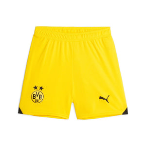 puma BVB BORUSSIA DORTMUND Hose Kinder gelb 23 / 24 - sportiger.de